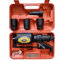 آچار چرخ گیربکسی حرفه‌ای توربو مدل TB-WW100