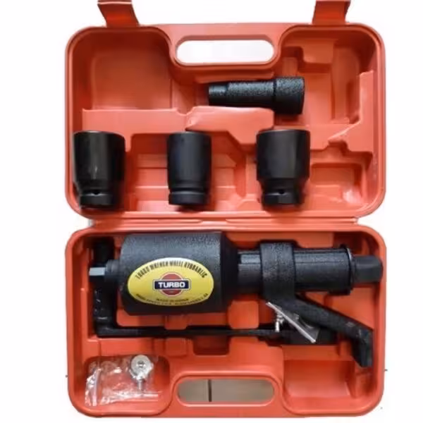 آچار چرخ گیربکسی حرفه‌ای توربو مدل TB-WW100