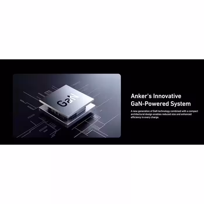 شارژر دیواری 100 وات 3 پورت انکر مدل A2688