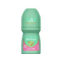 مام رول زنانه میچام مدل POWDER FRESH حجم 50 میل