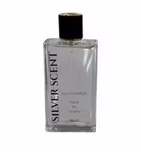 ادکلن 100 میل chitara  سیلورسنت silver scent