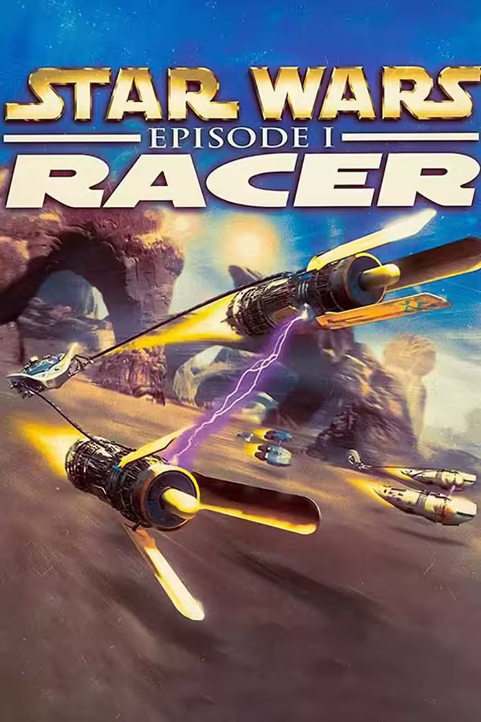 خرید بازی STAR WARS Episode I Racer