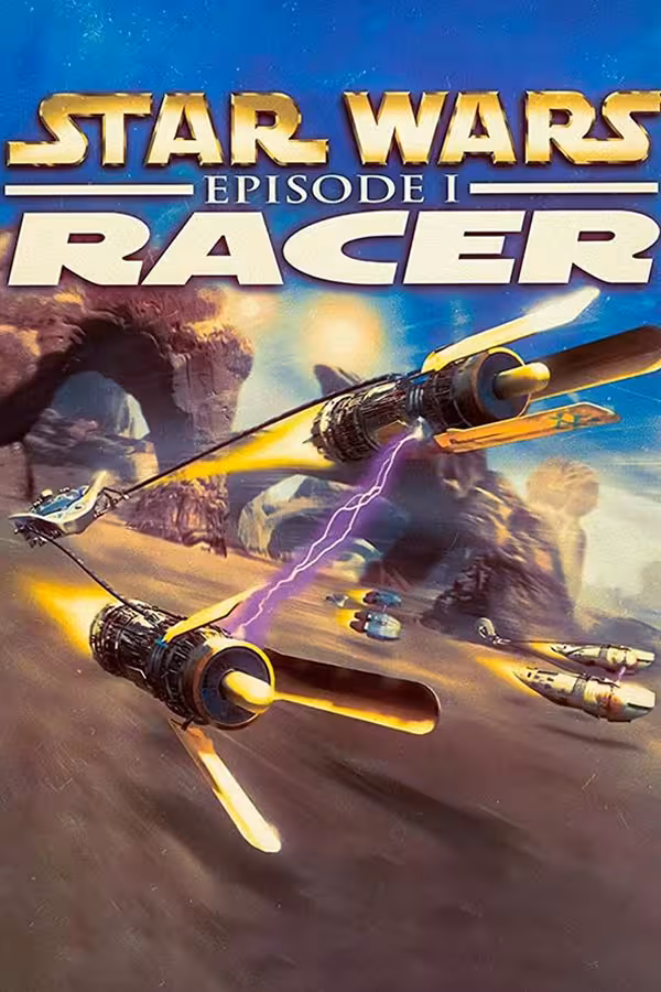 خرید بازی STAR WARS Episode I Racer