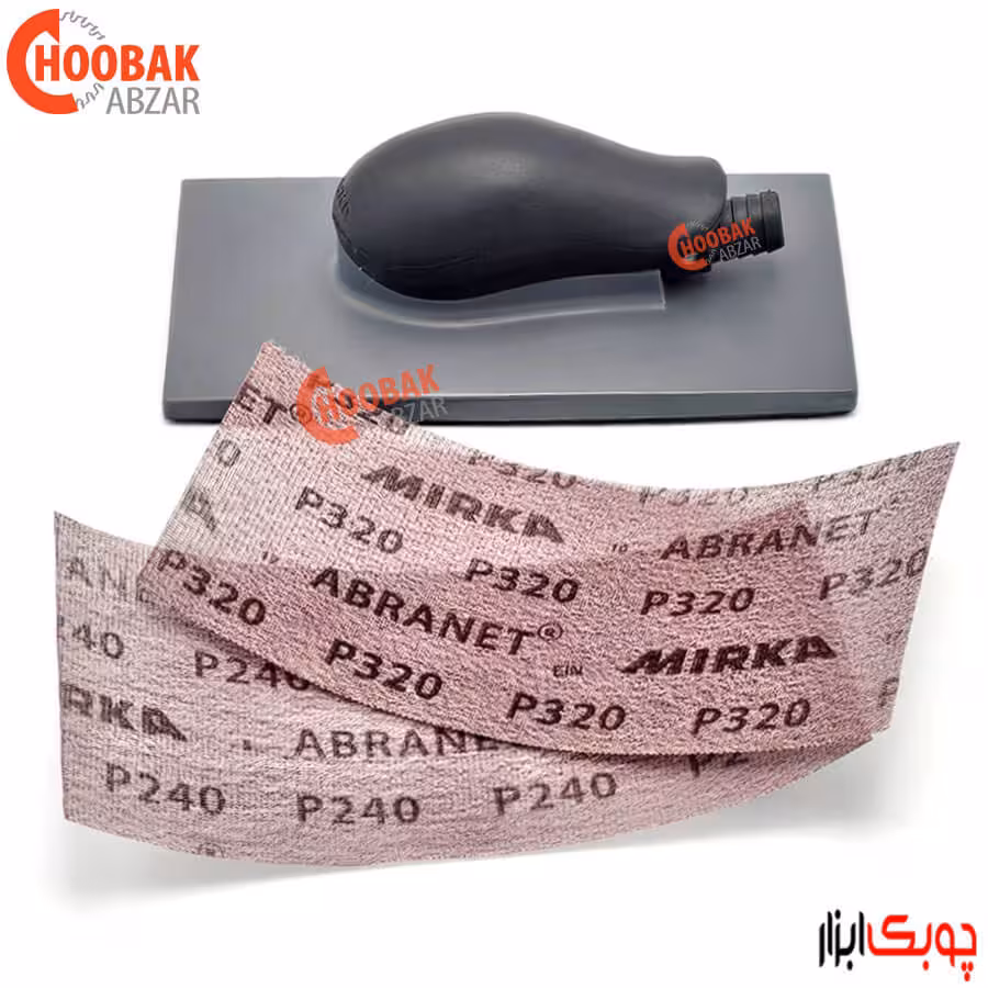 سنباده زن دستی میرکا مدل 8391702011