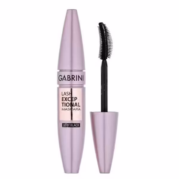 ریمل حجم دهنده گابرینی Lash Exceptional حجم 12 میل