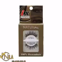 مژه مصنوعی آی ایکس ix از موی 100% طبیعی شماره M 854