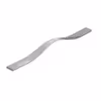 دستگیره کابینت بهریزان  مدل 316-2-128                     سایز 128 میلی متر   نیکل خش دار