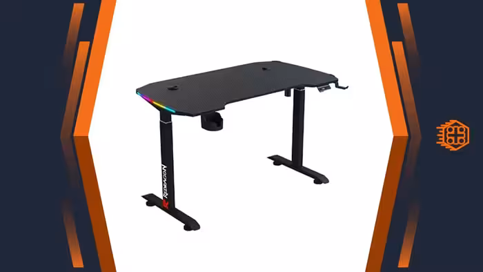 میز گیمینگ موتور دار Redragon GD-3320-M