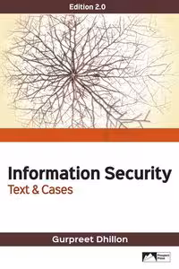 خرید و دانلود نسخه کامل کتاب Information Security: Text and Cases (2nd Edition) - pdf