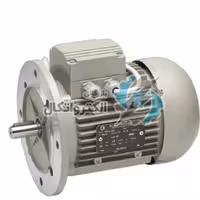 الکتروموتور تک فاز رله ای آلومینیومی 3000دور الکتروژن CR-3.4hp B5-71