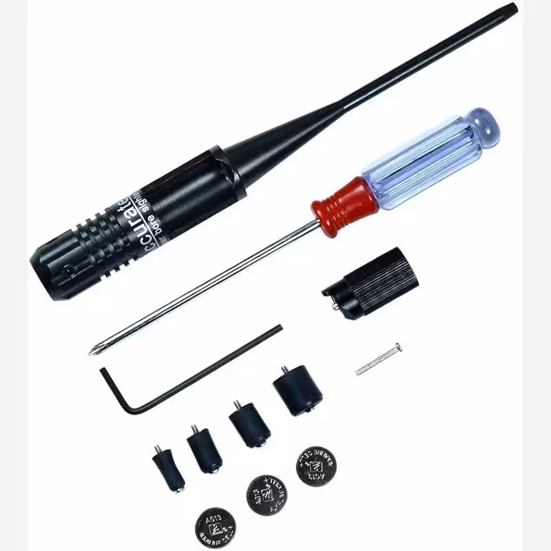 لیزر برسایتر تفنگ شکاریAccurateهمه کاره اورجینال آمازون المان