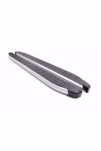 محافظ پلاستیکی رکاب CITROEN C4 X BLACKLINE SIDE ALUMINUM 2022 و بعد Omsa