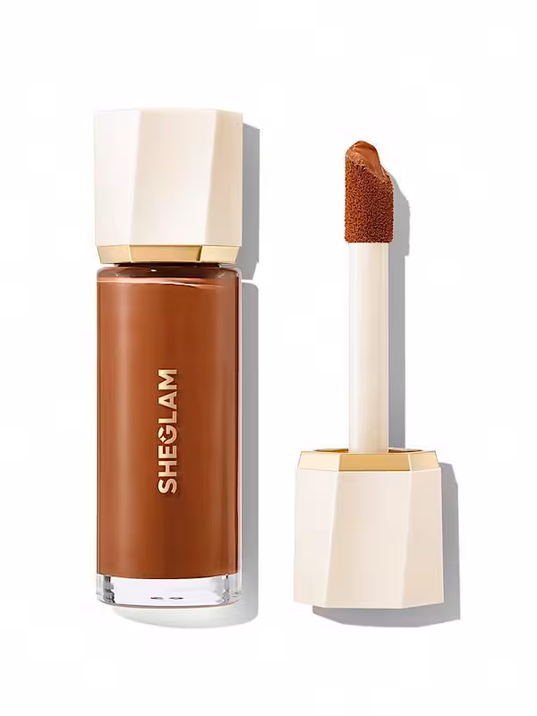 میکسر Sunburst Glow رنگ Tan Deep Neutral شیگلم SHEGLAM