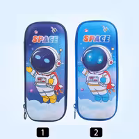 جامدادی فانتزی سه بعدی طرح فضانورد