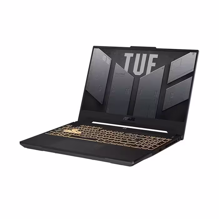 لپ تاپ ایسوس TUF F15 FX507VU پردازنده i7-13620H رم 16GB حافظه 512GB SSD گرافیک 6GB RTX 4050 صفحه نمایش FHD IPS