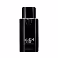 عطر جورجیو آرمانی کد مردانه ادوتویلت 125 میل