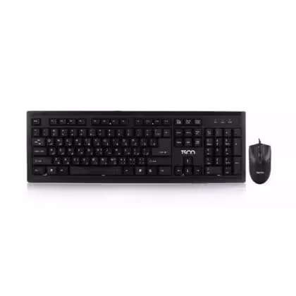 کیبورد و ماوس تسکو TSCO TKM-8050