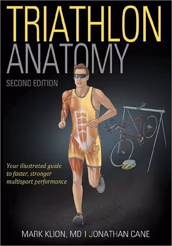 خرید و دانلود نسخه کامل کتاب Triathlon Anatomy
