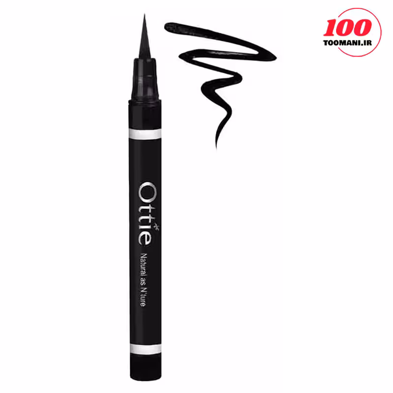 خط چشم ماژیکی اوتی