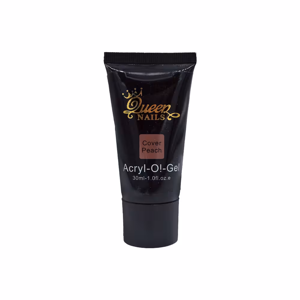 پلی ژل کوئین نیلز Queen nails