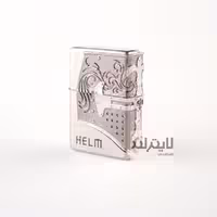 فندک زیپو مدل Helm-NI