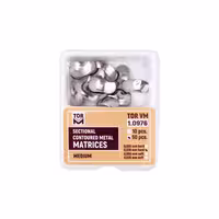 سکشنال ماتریکس 50 عددی TORVM – Sectional Contoured Metal Matrices