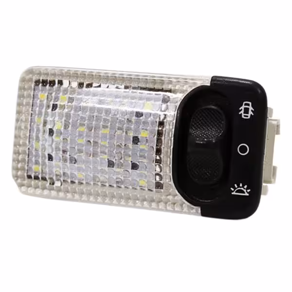 چراغ سقف پژو 206 و رانا لایت استار