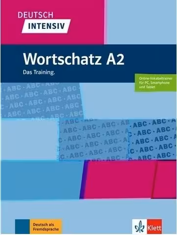 کتاب Deutsch Intensiv Wortschatz A2