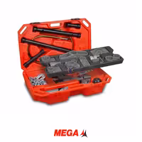 جک صافکاری 10 تن مدل GC-10 مگا