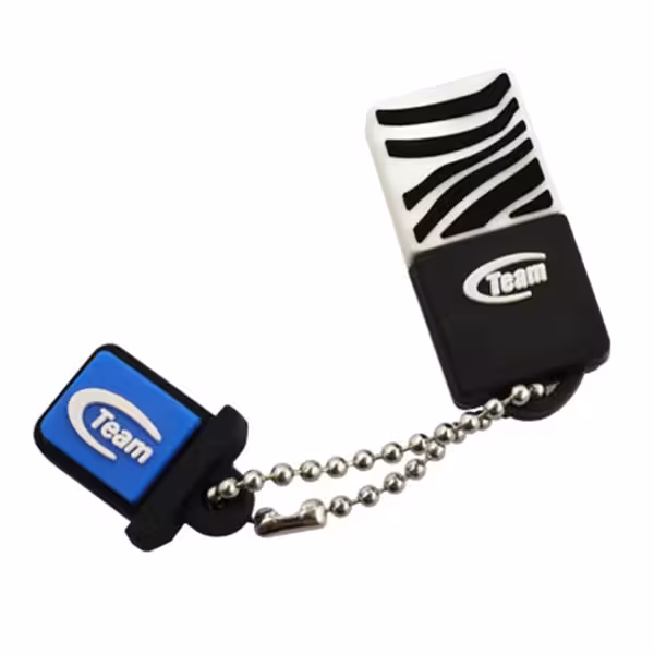 فلش مموری تیم گروپ مدل سی 118 با ظرفیت 32 گیگابایت