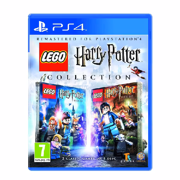 Lego Harry Potter – PS4