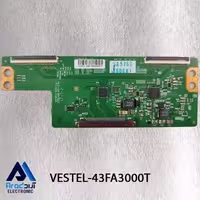 برد تیکان تلویزیون وستل 43FA3000