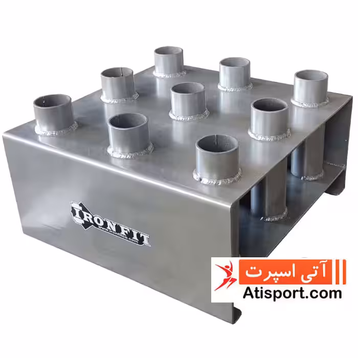 رک هالتر 9 عددی آیرون فیت FW2155