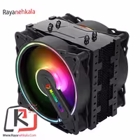 خنک کننده پردازنده مستر تک مدل MF500 TUF
