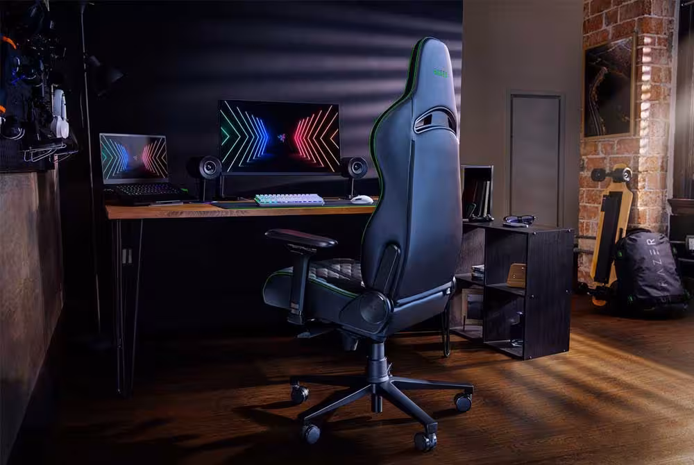 صندلی گیمینگ Razer Enki مشکی