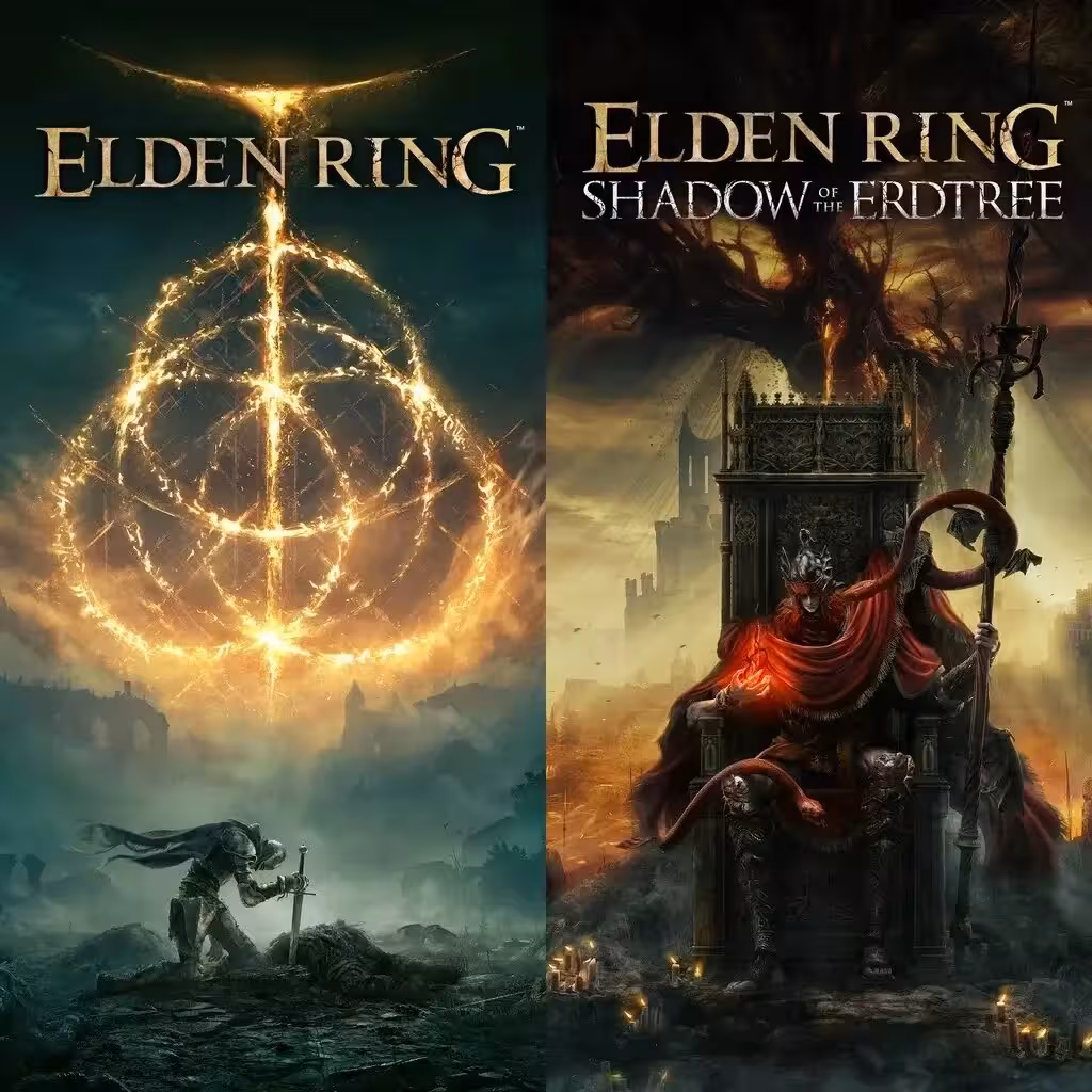 اکانت ELDEN RING Shadow of the Erdtree Edition ظرفیت دوم