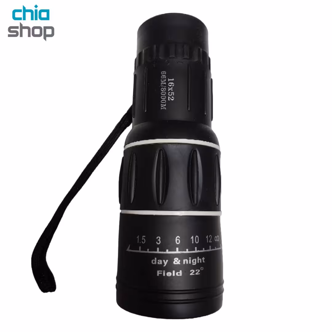 دوربین تک چشمی 16X52