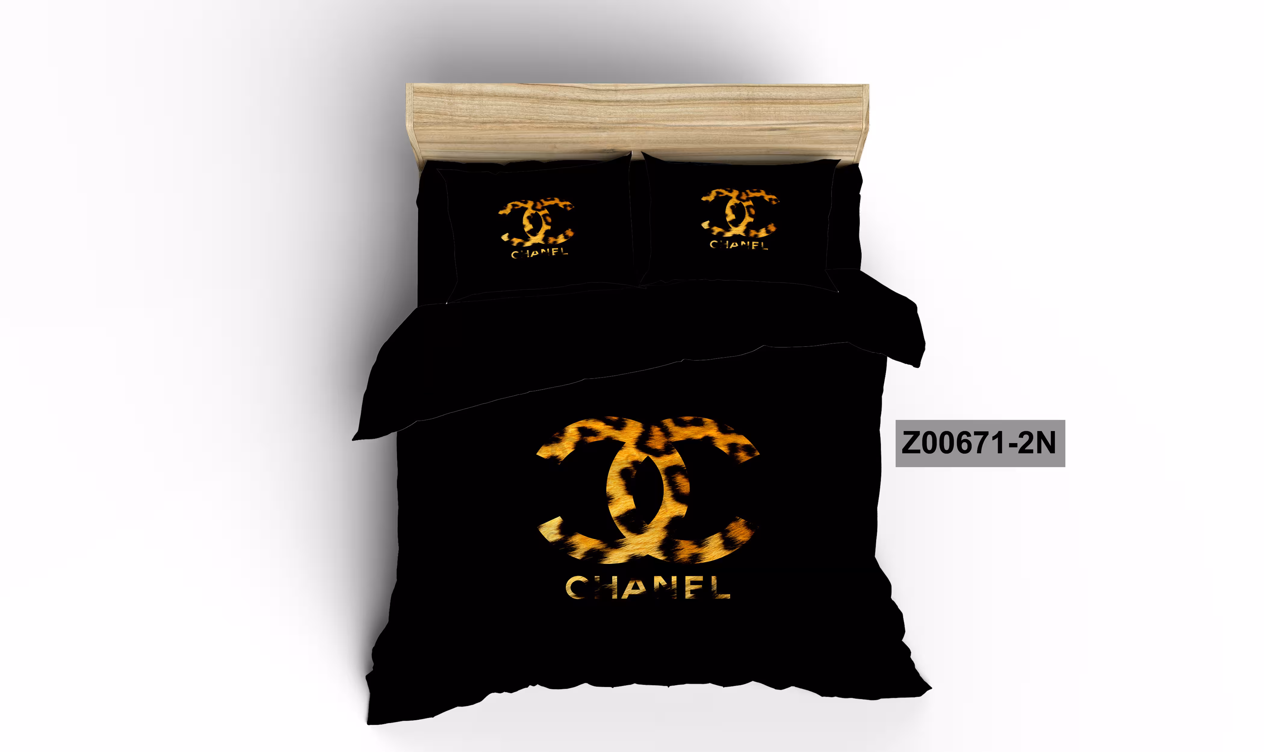 لحاف روتختی تنسل سه بعدی (3D) کالای خواب متین کد 671