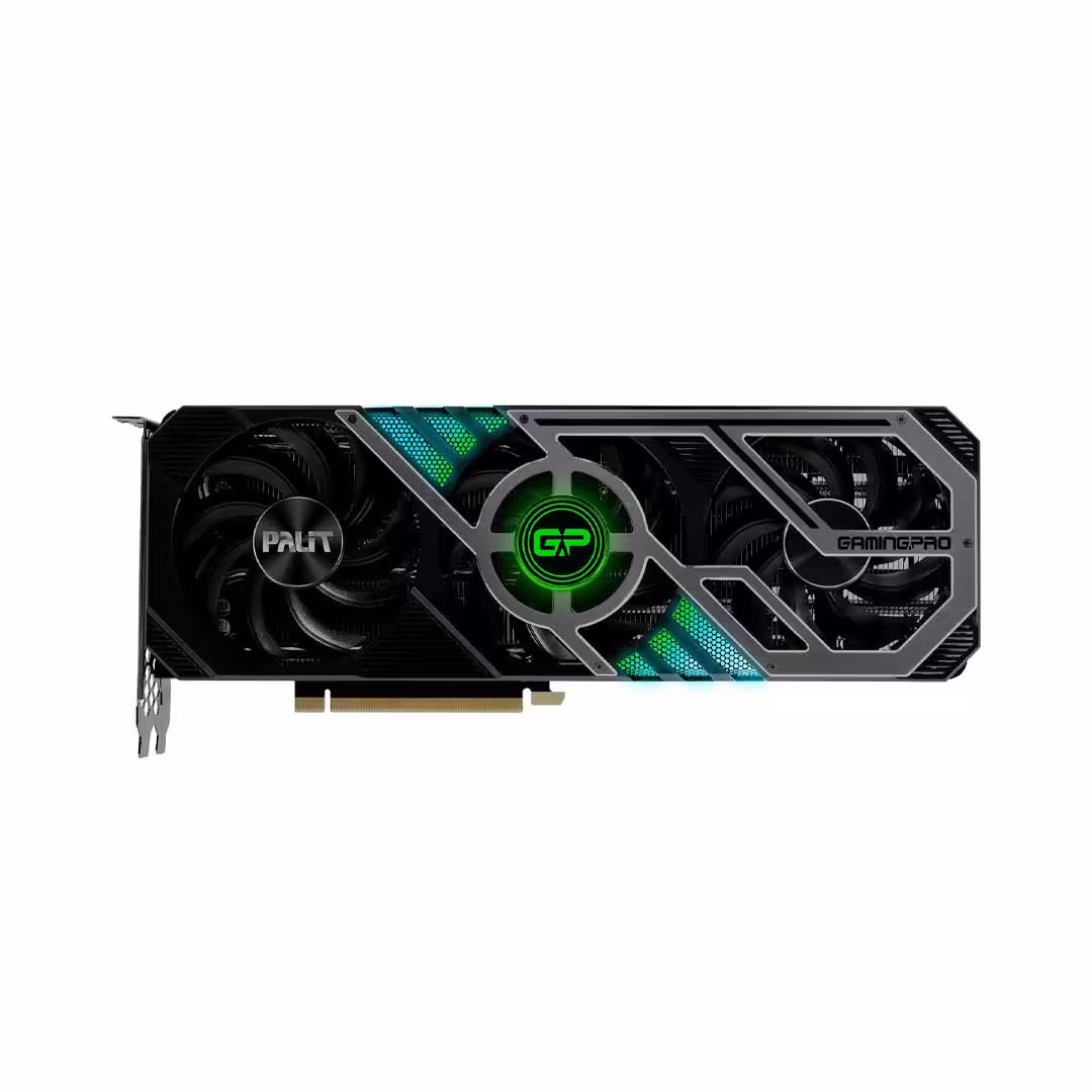 کارت گرافیک پلیت RTX 3070 Ti Gaming PRO 8GB
