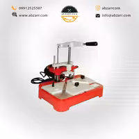 دستگاه دم چلچله زن تک تیغ محک مدل CAM-851 (( اقساط یک ساله ))