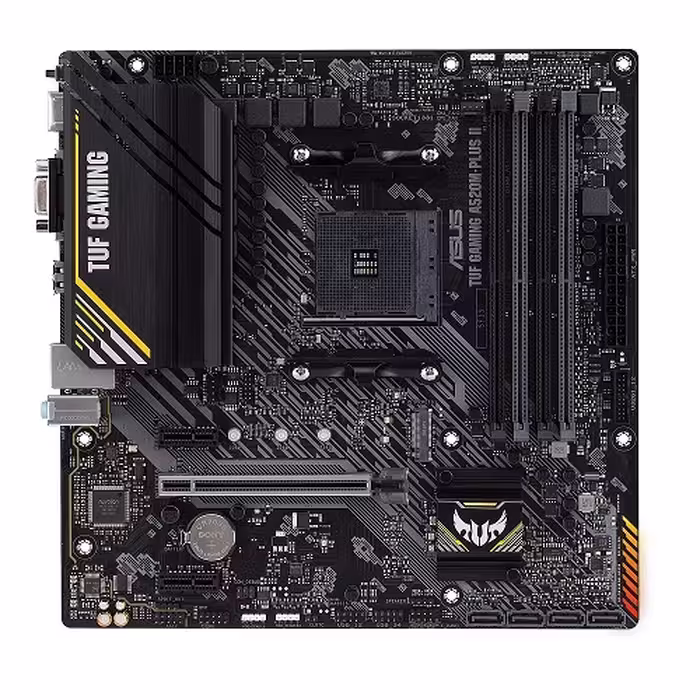 مادربرد ایسوس مدل TUF GAMING A520M-PLUS