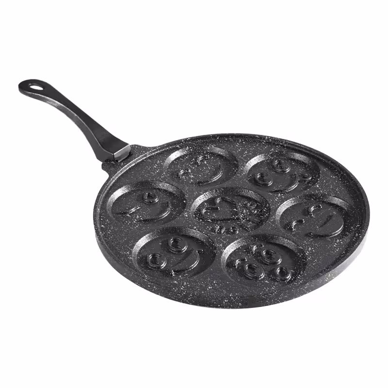 تابه چدنی Pancake نالینو