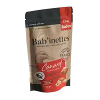 تشویقی گربه اردک برند Babin بابین 60 گرمی