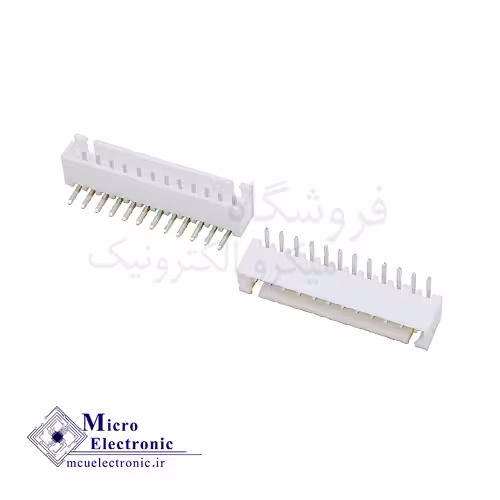 کانکتور XH نری 12Pin R/A