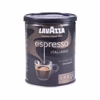 قوطی قهوه لاوازا اسپرسو ایتالیانو 250 گرمی