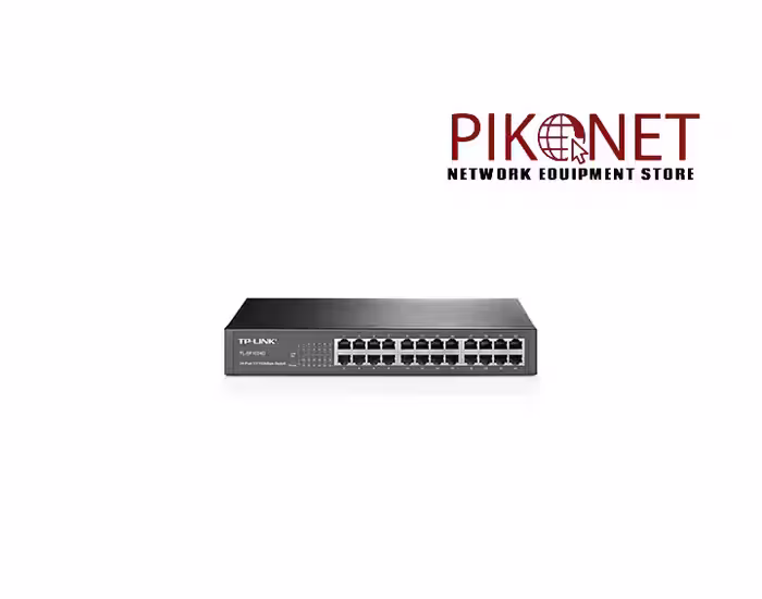 سوئیچ 24 پورت تی پی لینک TL-SF1024D