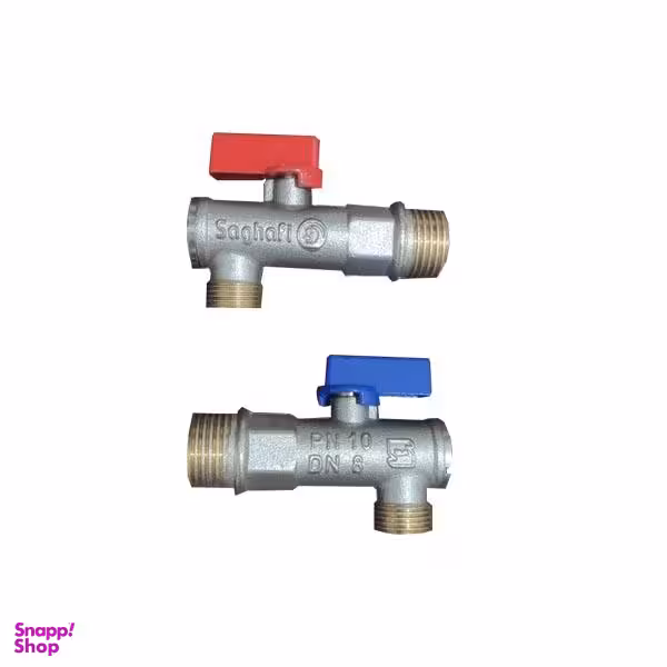 شیر پیسوار سقفی مدل 3/8 مجموعه دوعددی