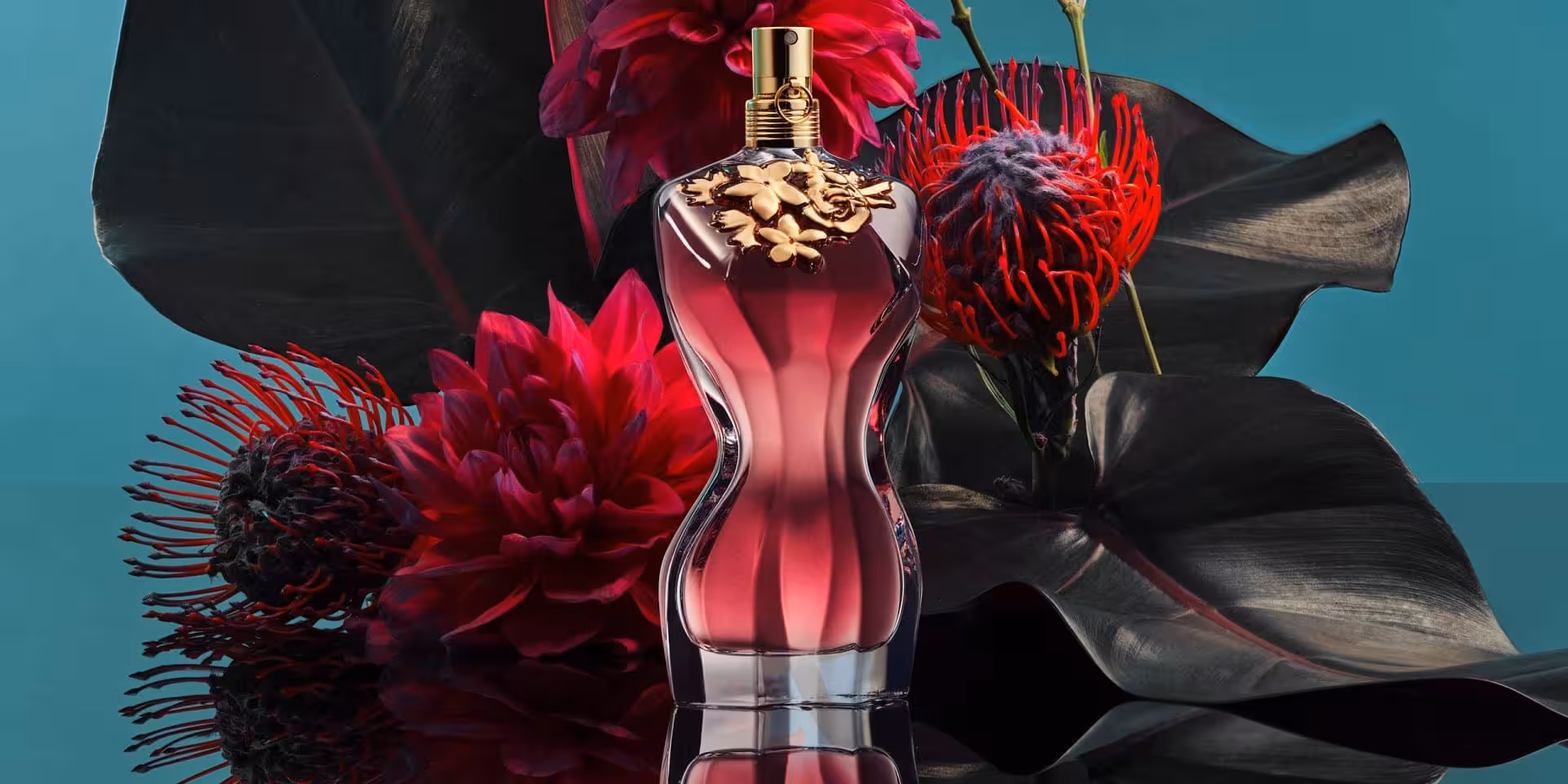 عطر ادکلن ژان پل گوتیه لا بل اصل | Jean Paul Gaultier La Belle 100ml