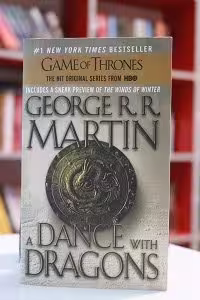 A Dance with Dragons – A Song of Ice and Fire 5 اثر George R. R. Martin
