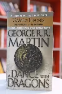 A Dance with Dragons – A Song of Ice and Fire 5 اثر George R. R. Martin